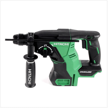 Hitachi DH 18 DBL 18 V Li-Ion Brushless SDS-Plus Akku  Bohrhammer Solo - ohne Zubehör, ohne Akku, ohne Ladegerät - Toolbrothers