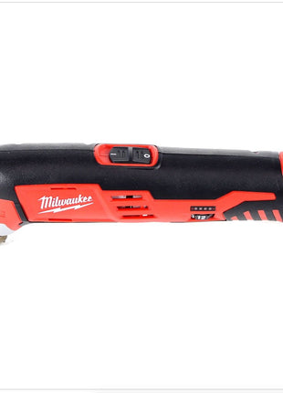 Milwaukee C12 MT-0 12 V Li-Ion Akku Multifunktionswerkzeug Multitool - Solo, ohne Akku und ohne Ladegerät - Toolbrothers