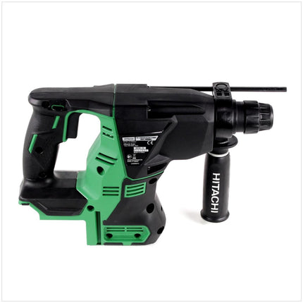 Hitachi DH 18 DBL 18 V Li-Ion Brushless SDS-Plus Akku Bohrhammer Solo im Hitachi System Case HSC Typ 3 - Toolbrothers
