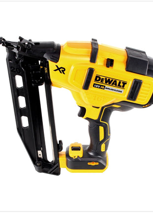 DeWalt DCN 660 NT Akku Nagler 18V 32-63mm Brushless Solo + Koffer - ohne Akku, ohne Ladegerät - Toolbrothers