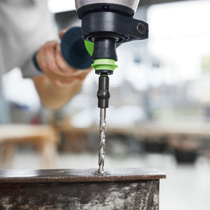 Festool Foret hélicoïdal  HSS D 6/57 CE/M-Set ( 493427 )