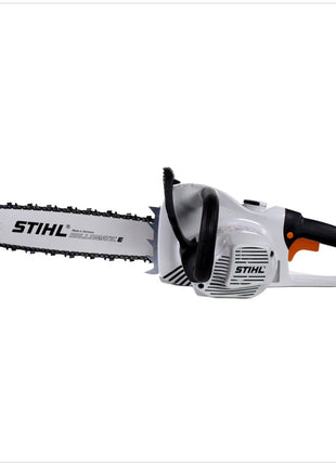 Stihl MSE 250 C-Q Elektro Kettensäge mit 40 cm Schnittlänge + 1,6 mm RS Kette - Toolbrothers