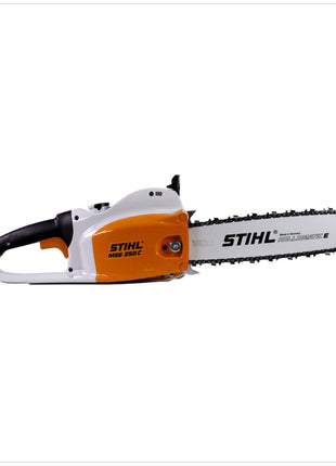 Stihl MSE 250 C-Q Elektro Kettensäge mit 40 cm Schnittlänge + 1,6 mm RS Kette - Toolbrothers