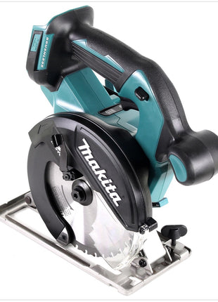 Makita DCS 551 Z Akku Metall Handkreissäge 18 V Brushless 150 x 20 mm Solo - ohne Akku, Ladegerät, Koffer - Toolbrothers