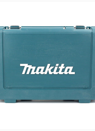 Makita DHP 453 SA1E W Akku Schlagbohrschrauber 18 V 42 Nm weiß + 1x Akku 2,0 Ah + Ladegerät + Koffer - Toolbrothers