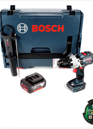 Bosch GSR 18V-85 C Akku Bohrschrauber 18V 110Nm Brushless + 1x Akku 5,0Ah + Connectivity Modul + L-Boxx - Toolbrothers