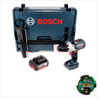 Bosch GSR 18V-85 C Akku Bohrschrauber 18V 110Nm Brushless + 1x Akku 5,0Ah + Connectivity Modul + L-Boxx - Toolbrothers