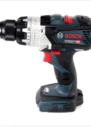 Bosch GSR 18V-85 C Akku Bohrschrauber 18V 110Nm Brushless + 1x Akku 5,0Ah + Connectivity Modul + L-Boxx - Toolbrothers