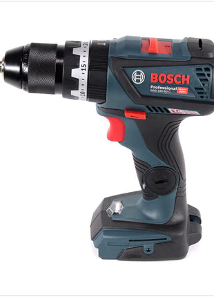 Bosch GSB 18 V-60 C Professional Li-Ion Brushless Akku Schlagbohrschrauber in L-Boxx + 1x GBA 6,0 Ah Akku + Ladegerät + Connectivity Modul - Toolbrothers