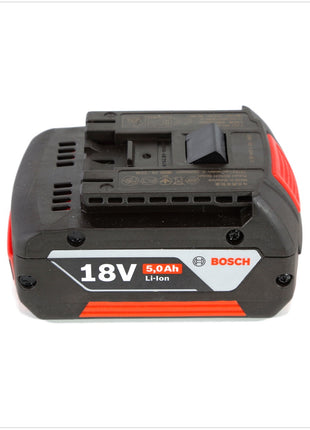 Bosch GSR 18 V-60 C Professional Brushless Li-Ion Akku Bohrschrauber in L-Boxx mit 1x GBA 5,0 Ah Akku - Toolbrothers