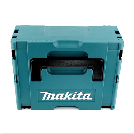 Makita DTW 285 A1J Akku Schlagschrauber 18 V 280 Nm 1/2" Brushless + 1x Akku 2,0 Ah + Makpac - ohne Ladegerät - Toolbrothers