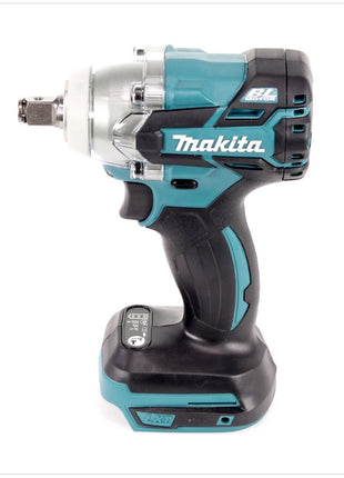 Makita DTW 285 RA1J Akku Schlagschrauber 18 V 280 Nm 1/2" Brushless + 1x Akku 2,0 Ah + Ladegerät + Makpac - Toolbrothers