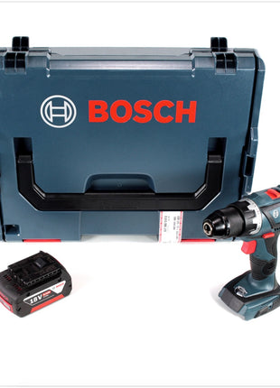 Bosch GSR 18 V-60 C Professional Brushless Li-Ion Akku Bohrschrauber in L-Boxx mit 1x GBA 6,0 Ah Akku - Toolbrothers