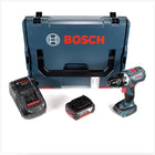 Bosch GSR 18 V-60 C Professional Brushless Li-Ion Akku Bohrschrauber in L-Boxx mit 1x GBA 6,0 Ah Akku und GAL 1880 CV Ladegerät - Toolbrothers