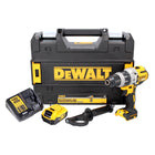 DeWalt DCD 996 P1 Akku Schlagbohrschrauber 18 V 95 Nm Brushless + 1x Akku 5,0 Ah + Ladegerät + TSTAK - Toolbrothers