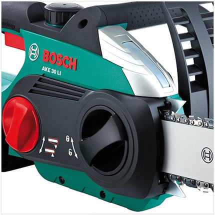 Bosch AKE 30 Li Akku Kettensäge 36 V mit 1x 2,6 Ah Akku und Ladegerät ( 0600837100 ) - Toolbrothers