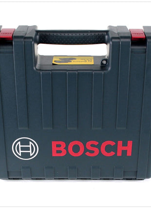 Bosch GSB 18-2-Li Plus Professional 18 V Akku Schlagbohrschrauber mit 2 x 1,5 Ah Akkus + Ladegerät + Bit- & Bohrer-Set im Koffer - Toolbrothers