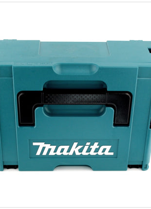 Makita DTM 50 RAJ Akku Multitool Oszillierer 18 V + 2x Akku 2,0 Ah + Ladegerät + Makpac - Toolbrothers