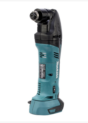 Makita DTM 50 RT1J 18V Li-Ion Akku Multifunktionswerkzeug im Makpac + 1x BL 1850 B 5,0 Ah Akku + 1x DC18RC Ladegerät - Toolbrothers