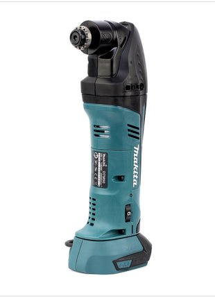 Makita DTM 50 RMJ 18V Li-Ion Akku Multifunktioswerkzeug im Makpac mit 2x 4,0 Ah Akku und 1x  Ladegerät - Toolbrothers