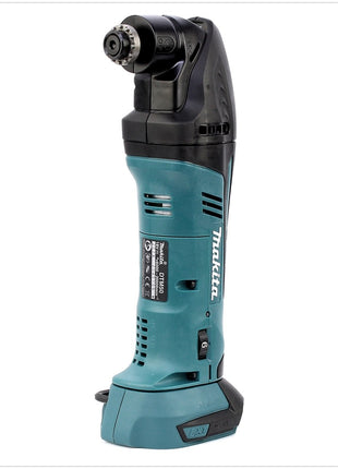 Makita DTM 50 RM1J 18V Li-Ion Akku Multifunktionswerkzeug im Makpac mit 4 Ah Akku und Ladegerät - Toolbrothers