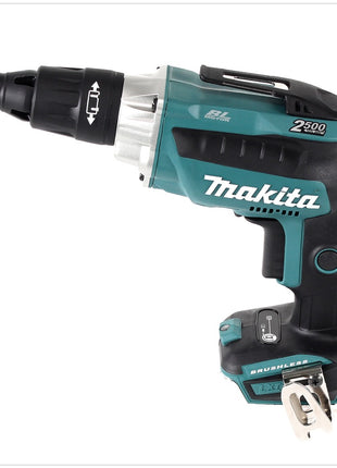 Makita DFS 251 Z Akku Trockenbauschrauber 18V brushless Solo - ohne Akku, ohne Ladegerät - Toolbrothers