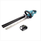 Makita DUH 523 Akku Heckenschere 18V 52cm mit 1x 3,0Ah Akku - Toolbrothers