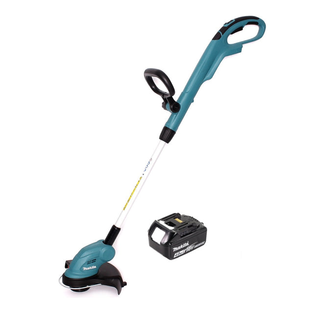 Makita DUR 181 M1 Akku Rasentrimmer 18 V 260 mm + 1x Akku 4,0 Ah - ohne Ladegerät - Toolbrothers