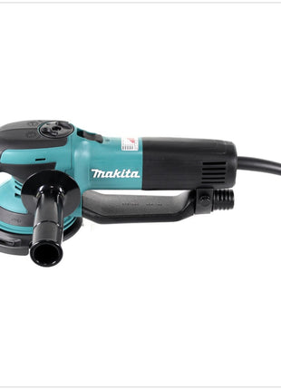 Makita BO 6050 J 750 W 150 mm Exzenter - Rotationsschleifer im Makpac - Toolbrothers