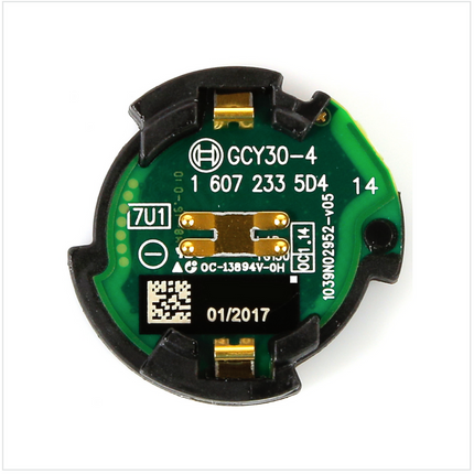 Bosch GSR 18 V-60 C Professional Brushless Li-Ion Akku Bohrschrauber in L-Boxx mit GCY 30-4 Professional Connectivity Modul + 2x GBA 5,0 Ah Akku und GAL 1880 CV Ladegerät ( 06019G1100 ) - Toolbrothers