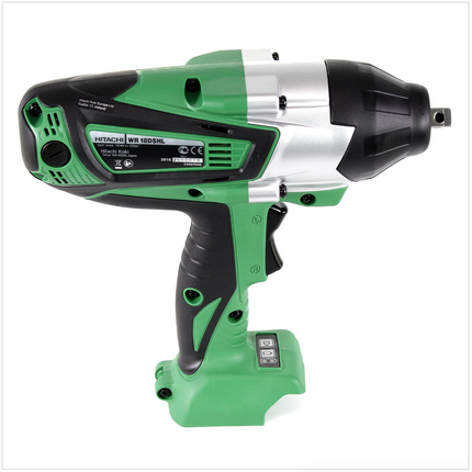 Hitachi WR 18 DSHL 18 Volt Li-Ion Akku Schlagschrauber 1/2" Solo - nur das Gerät, ohne Akku, ohne Ladegerät, ohne Koffer - Toolbrothers