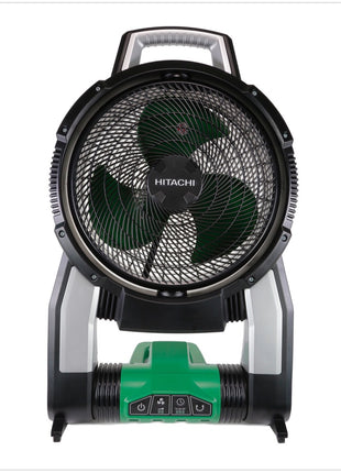 Hitachi UF 18 DSAL 14,4 / 18 V Li-Ion Akku Ventilator Solo - ohne Zubehör, ohne Akku, ohne Ladegerät - Toolbrothers