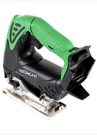 Hitachi CJ 18 DSL 18 Volt Li-Ion Akku Stichsäge Solo, ohne Zubehör, ohne Akku, ohne Ladegerät - Toolbrothers