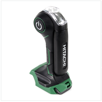 Hitachi UB 18 DJL 18 Volt Li-Ion Akku Lampe Solo, ohne Zubehör ohne Akku, ohne Ladegerät - Toolbrothers
