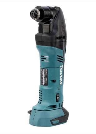 Makita DTM 50 RTJ 18V Li-Ion Akku Multifunktionswerkzeug im Makpac + 2x BL 1850 B 5,0 Ah Akku + 1x DC18RC Ladegerät + WellCut MT - 20 Klingen Set - Toolbrothers