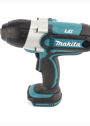 Makita DTW 450 Z 18V Li-ion Akku-Schlagschrauber + Makita B-54645 1/2" Zoll Steckschlüssel Satz 9-tlg. mit Adapter für 1/4" Aufnahme, ohne Akku, ohne Ladegerät - Toolbrothers