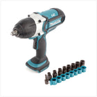 Makita DTW 450 Z 18V Li-ion Akku-Schlagschrauber + Makita B-54645 1/2