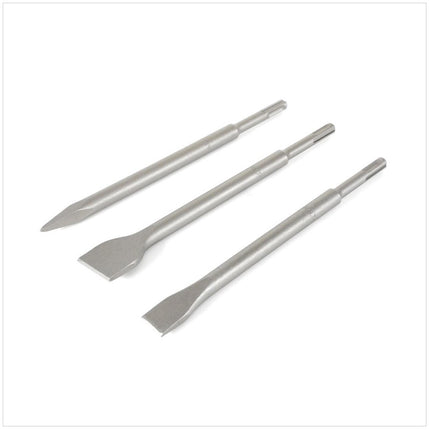 DeWalt DCH 253 N Akku Kombi Bohrhammer 18 V 2,1 J SDS Plus + DT 60330 Meißel Set - Toolbrothers