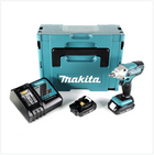 Makita DTW 190 RAJ Akku Schlagschrauber 18 V 190 Nm 1/2