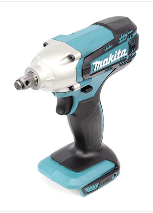 Makita DTW 190 RMJ 18V Li-Ion Akku Schlagschrauber im Makpac - mit 2x BL 1840 B 4,0 Ah Akku mit LED - Anzeige, 1x DC 18 RC Schnell Ladegerät - Toolbrothers