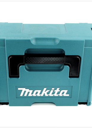 Makita DTW 190 RTJ Akku Schlagschrauber 18V 190 Nm + 2x Akkus 5,0Ah + Schnellladegerät im Makpac 2 - Toolbrothers