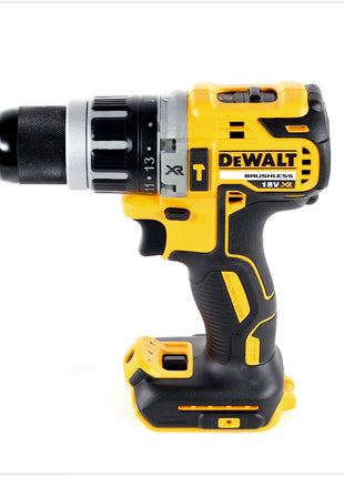 DeWalt DCD 796 D1 Akku Schlagbohrschrauber Brushless 18V 70Nm + 1x Akku 2,0 Ah + 1x Schnellladegerät in Sporttasche - Toolbrothers