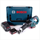 Bosch GSA 18V-32 Professional Akku Recipro- / Säbelsäge brushless in L-Boxx mit 2x GBA 5,0 Ah Akku und GAL 1880 CV Ladegerät ( 06016A8107 ) - Toolbrothers