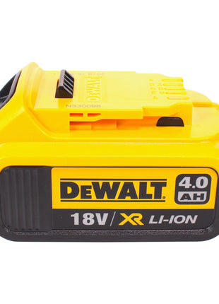 DeWalt DCG 412 Akku Winkelschleifer 18V 125mm + 1x Akku 4,0Ah - ohne Ladegerät - Toolbrothers