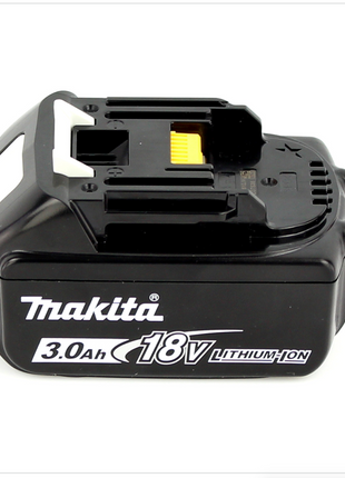 Makita DEADML / DML 805 LED Baustrahler 14,4 - 18 Volt / 230 Volt + 1x  3Ah Li-Ion Akku - Toolbrothers