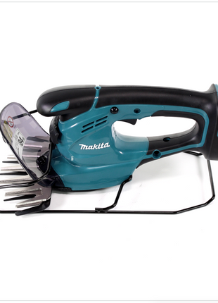 Makita DUM 168 RA1X Akku Grasschere 18 V + 1x Akku 2,0 Ah + Ladegerät + Schermesser - Toolbrothers