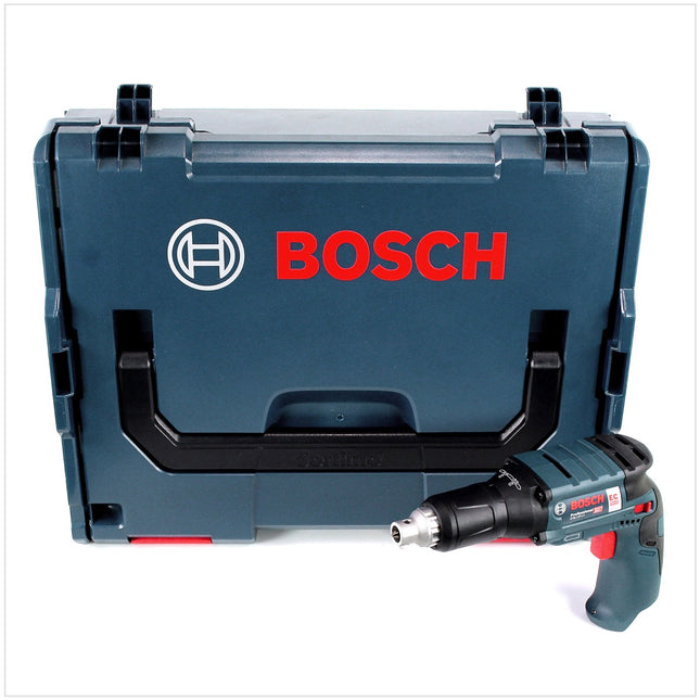 Bosch GTB 12V-11 Akku Trockenbauschrauber 11Nm Solo ( 06019E4003 ) + L-Boxx - ohne Akku und Ladegerät - Toolbrothers