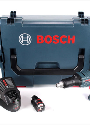 Bosch GTB 12V-11 Professional Akku Trockenbau Schrauber Brushless 11 Nm + L-Boxx + 1x Akku 2,5Ah + 1x Ladegerät - Toolbrothers