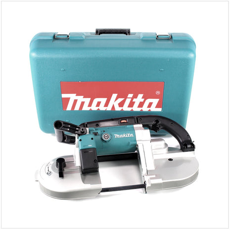 Makita 2107FK Bandsäge 710 W / 120 mm im Transportkoffer - Toolbrothers