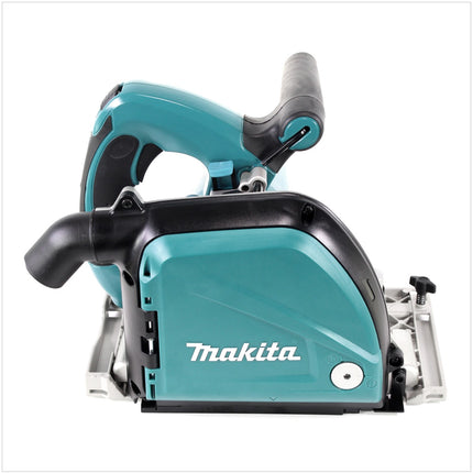 Makita CA5000XJ Plattenfräse Nutfräse 1300 W / 11 mm im Makpac - Toolbrothers